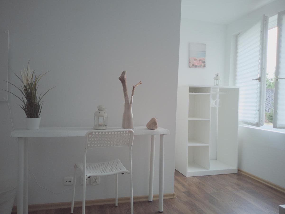 Piaskowy Domek Łeba Zewnętrze zdjęcie